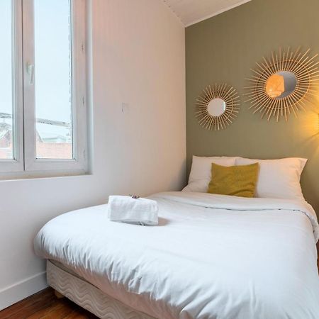 2-Bedroom Apartment Near Metro 릴 외부 사진
