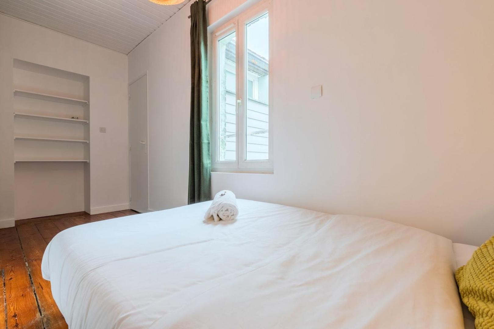 2-Bedroom Apartment Near Metro 릴 외부 사진