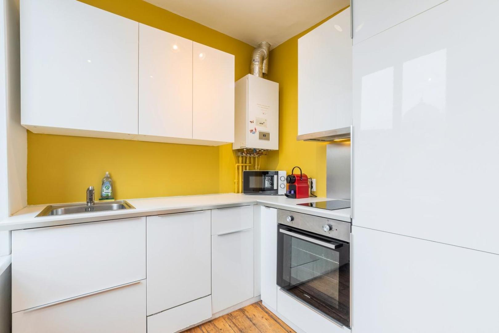 2-Bedroom Apartment Near Metro 릴 외부 사진